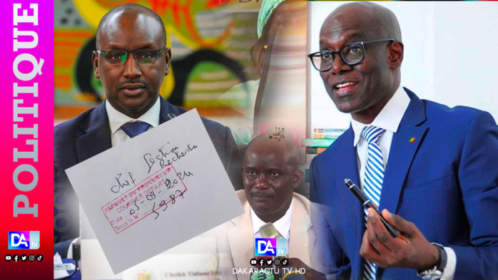 Scandale présumé à l’ONAS: TAS espère une diligence après la réaction du parquet à sa plainte Scandale présumé à l’ONAS: TAS espère une diligence après la réaction du parquet à sa plainte