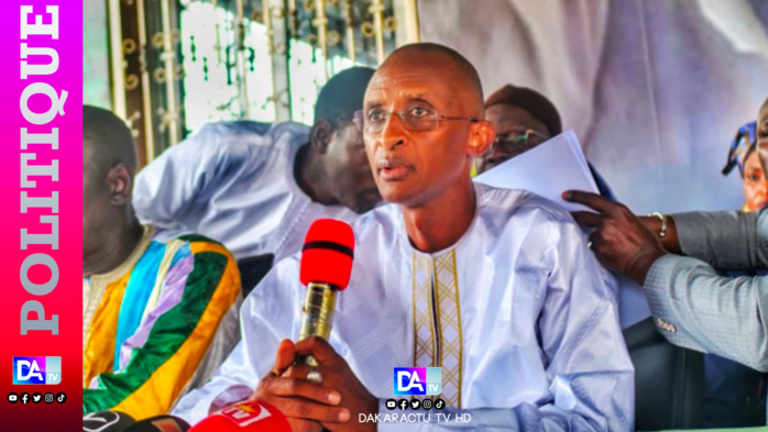 Dernière minute : l’ancien ministre Abdoulaye Seydou Sow face à la presse cet après midi Dernière minute : l’ancien ministre Abdoulaye Seydou Sow face à la presse cet après midi