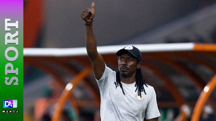 Victoire contre le Burundi : Aliou Cissé exprime sa satisfaction et dévoile sa stratégie… Victoire contre le Burundi : Aliou Cissé exprime sa satisfaction et dévoile sa stratégie…