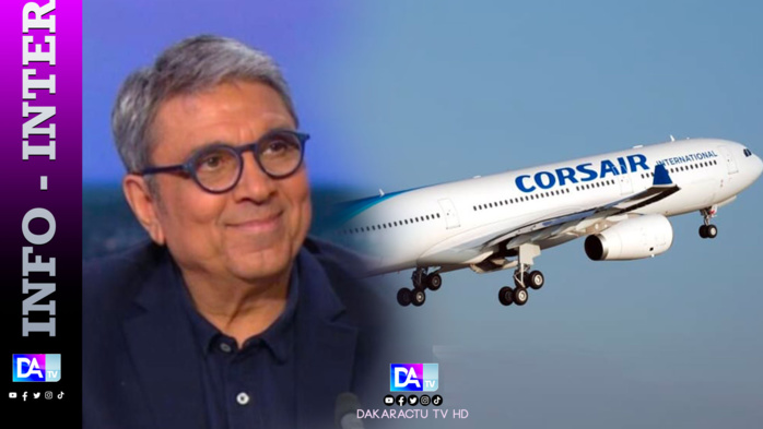 L'entrepreneur Abbas Jaber, futur actionnaire de référence de Corsair L'entrepreneur Abbas Jaber, futur actionnaire de référence de Corsair