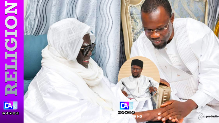 (SUITE ) ENTRETIEN NOCTURNE À TOUBA- Ousmane Sonko a évoqué l’affaire Cheikh Omar Diagne ( ami de Diomaye ) et a dégagé toutes responsabilités (SUITE ) ENTRETIEN NOCTURNE À TOUBA- Ousmane Sonko a évoqué l’affaire Cheikh Omar Diagne ( ami de Diomaye ) et a dégagé toutes responsabilités