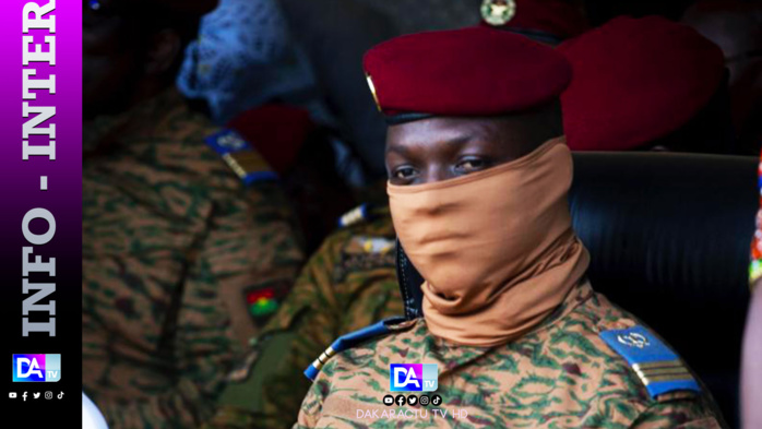 Au Burkina, l'impuissance de la junte militaire face à l'escalade des violences jihadistes Au Burkina, l'impuissance de la junte militaire face à l'escalade des violences jihadistes