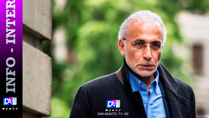 Tariq Ramadan condamné pour la première fois pour viol par la justice suisse Tariq Ramadan condamné pour la première fois pour viol par la justice suisse