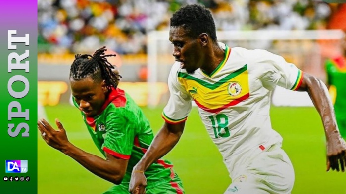 Controverse arbitrale : La Fédération Burundaise de football conteste le penalty contre le Sénégal Controverse arbitrale : La Fédération Burundaise de football conteste le penalty contre le Sénégal