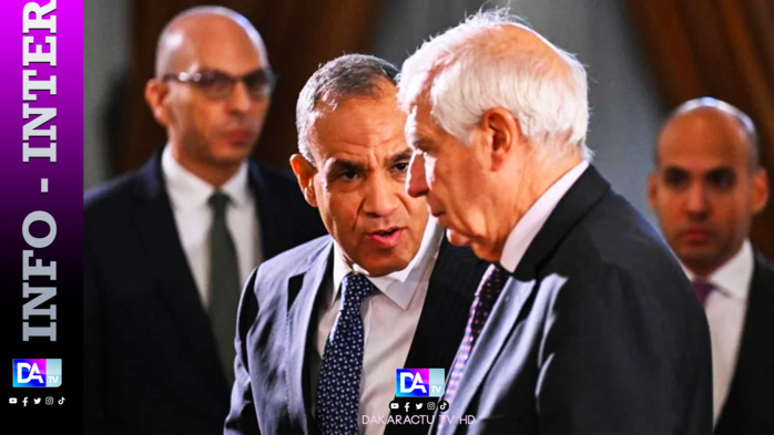 L'UE craint de voir la Cisjordanie devenir "une nouvelle Gaza" L'UE craint de voir la Cisjordanie devenir "une nouvelle Gaza"