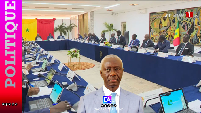 Communiqué du conseil des ministres : Quand les dispositions de l’article 55 de la constitution sont confondues Communiqué du conseil des ministres : Quand les dispositions de l’article 55 de la constitution sont confondues