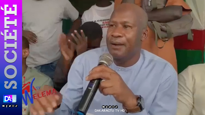 Polémique autour de la promotion des militants de Pastef au MSAS: Entre bourde et précision, le ministre de la santé dans de beaux draps Polémique autour de la promotion des militants de Pastef au MSAS: Entre bourde et précision, le ministre de la santé dans de beaux draps