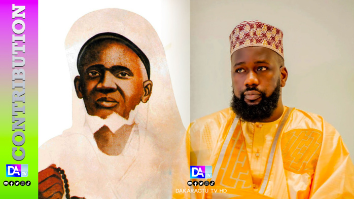 El Hadji Malick SY place l'humain et les savoirs au Cœur de ses actions. ( Par Baye Dame MBENGUE ) El Hadji Malick SY place l'humain et les savoirs au Cœur de ses actions. ( Par Baye Dame MBENGUE )
