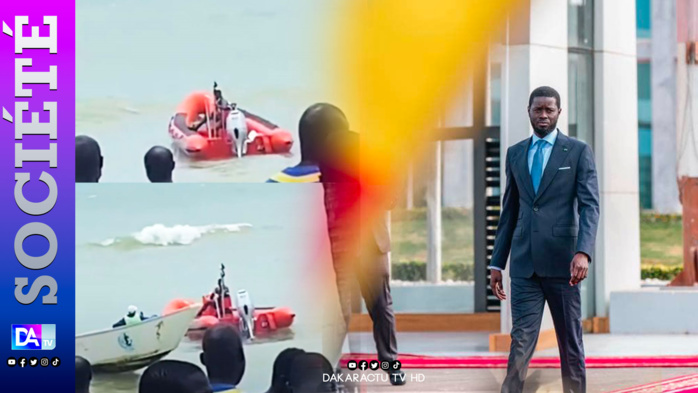 Chavirement d’une pirogue à Mbour : le président Bassirou Diomaye Faye annoncé ce mercredi dans la petite côte Chavirement d’une pirogue à Mbour : le président Bassirou Diomaye Faye annoncé ce mercredi dans la petite côte