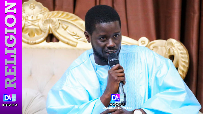 Maouloud 2024 : Le président de la République attendu ce jeudi à Tivaouane, Keur Mame El Hadj et à Thiénaba Maouloud 2024 : Le président de la République attendu ce jeudi à Tivaouane, Keur Mame El Hadj et à Thiénaba