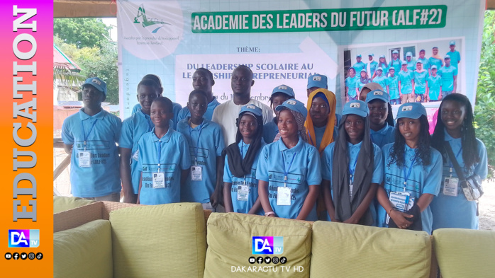 KOLDA : ADET lance les activités des jeunes leaders du futur... KOLDA : ADET lance les activités des jeunes leaders du futur...