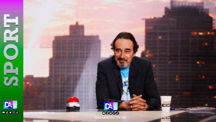 Décès : Le journaliste sportif Didier Roustan s'est éteint Décès : Le journaliste sportif Didier Roustan s'est éteint