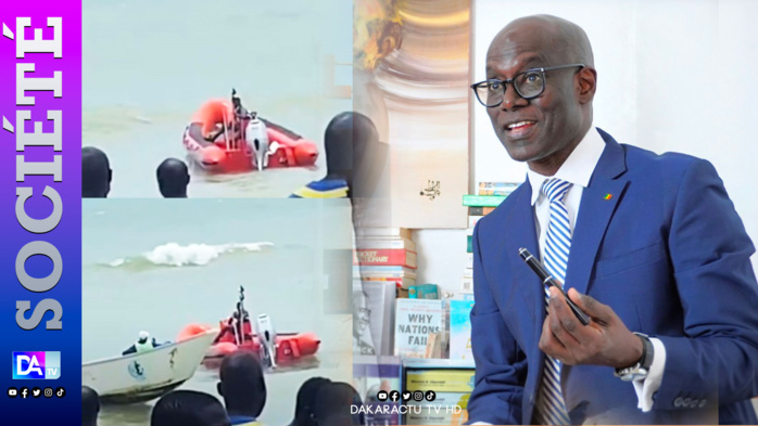 Chavirement d’une pirogue à Mbour : TAS présente ses condoléances et sollicite une journée de deuil national Chavirement d’une pirogue à Mbour : TAS présente ses condoléances et sollicite une journée de deuil national