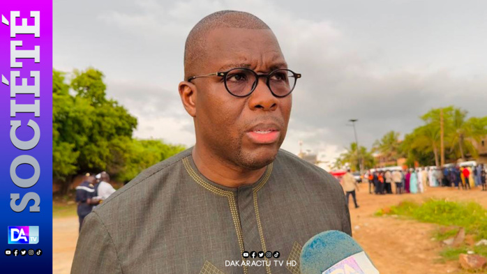 Mbour : "Il faut offrir à la jeunesse une alternative, des perspectives qui les dissuaderont de chercher des solutions périlleuses ".(Saliou Samb) Mbour : "Il faut offrir à la jeunesse une alternative, des perspectives qui les dissuaderont de chercher des solutions périlleuses ".(Saliou Samb)