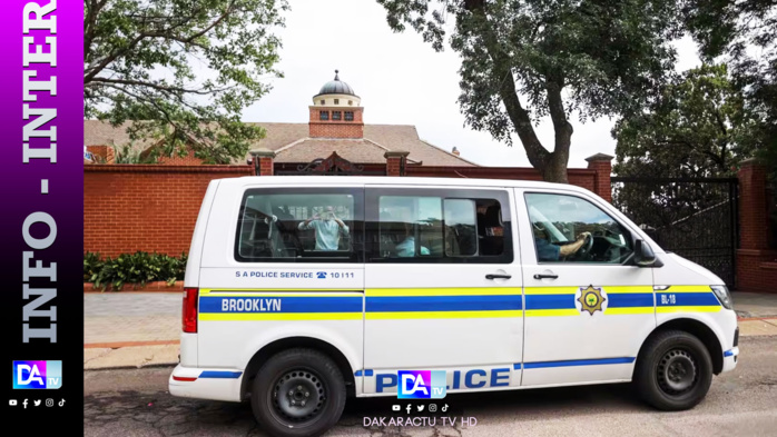 Afrique du Sud: sept membres d'une même famille, dont trois enfants, abattus chez eux Afrique du Sud: sept membres d'une même famille, dont trois enfants, abattus chez eux