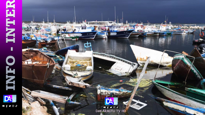 Tunisie: les corps de 5 migrantes subsahariennes et d'un bébé retrouvés sur la côte Tunisie: les corps de 5 migrantes subsahariennes et d'un bébé retrouvés sur la côte