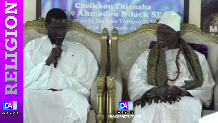 Thiénaba - pour la paix et la stabilité du pays : "Damaa am Yakaar fiii"( PR Bassirou Diomaye Faye) Thiénaba - pour la paix et la stabilité du pays : "Damaa am Yakaar fiii"( PR Bassirou Diomaye Faye)