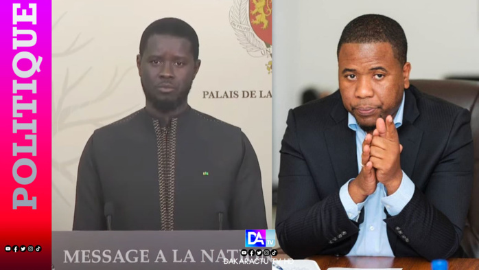 Dissolution Assemblée Nationale: Bougane tire sévèrement sur le régime, "De vitrine démocratique à État renégat ? Dissolution Assemblée Nationale: Bougane tire sévèrement sur le régime, "De vitrine démocratique à État renégat ?