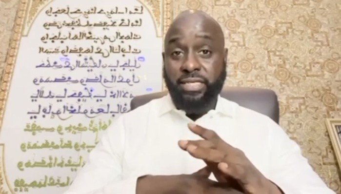 Dissolution de l'AN : « Le Président de la République a commis un parjure… » Il doit démissionner et organiser des élections anticipées » (Thierno Bocoum). Dissolution de l'AN : « Le Président de la République a commis un parjure… » Il doit démissionner et organiser des élections anticipées » (Thierno Bocoum).