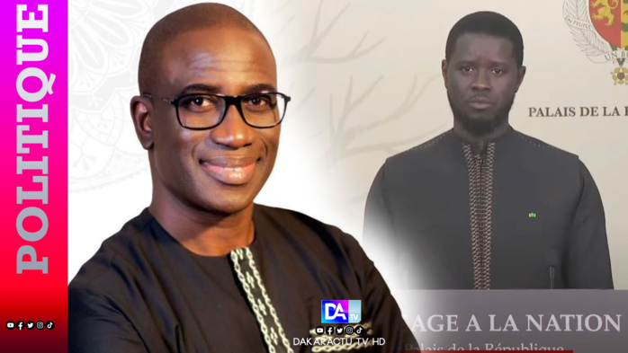 Parjure sur la DPG du PM : « Le président doit démissionner » (Pr Mouhamed Ben Diop, président de Pass-Pass) Parjure sur la DPG du PM : « Le président doit démissionner » (Pr Mouhamed Ben Diop, président de Pass-Pass)