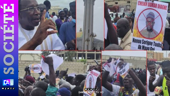 Propos polémiques de COD : le préfet de Dakar interdit une deuxième fois la marche de « Taxawu Ndonoy Magg Gni » Propos polémiques de COD : le préfet de Dakar interdit une deuxième fois la marche de « Taxawu Ndonoy Magg Gni »