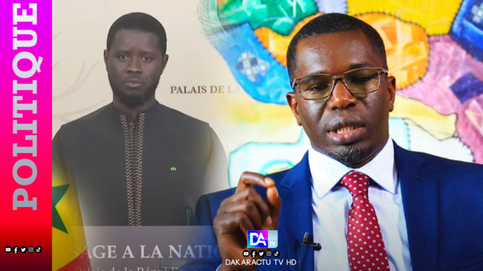 Juge DÈME : « La non tenue de la déclaration de politique générale… est un manquement grave à son devoir éthique et moral » Juge DÈME : « La non tenue de la déclaration de politique générale… est un manquement grave à son devoir éthique et moral »