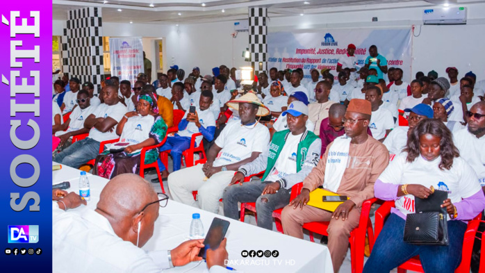 BIGNONA / Crise politique 2021-2024 : Les victimes de violences présentent six recommandations BIGNONA / Crise politique 2021-2024 : Les victimes de violences présentent six recommandations