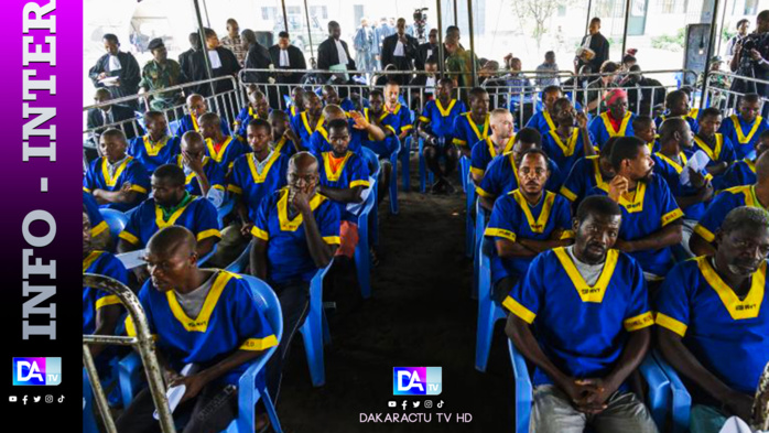 Procès de la "tentative de coup d'Etat" en RDC: 37 condamnés à la peine de mort Procès de la "tentative de coup d'Etat" en RDC: 37 condamnés à la peine de mort