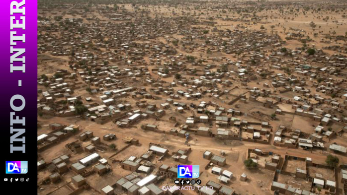 Massacre au Burkina: des proches de victimes dénoncent le "mépris" du capitaine Traoré Massacre au Burkina: des proches de victimes dénoncent le "mépris" du capitaine Traoré