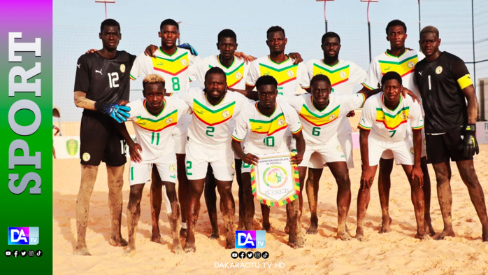 Beach Soccer : La FSF annule le match amical entre le Sénégal et la Mauritanie Beach Soccer : La FSF annule le match amical entre le Sénégal et la Mauritanie