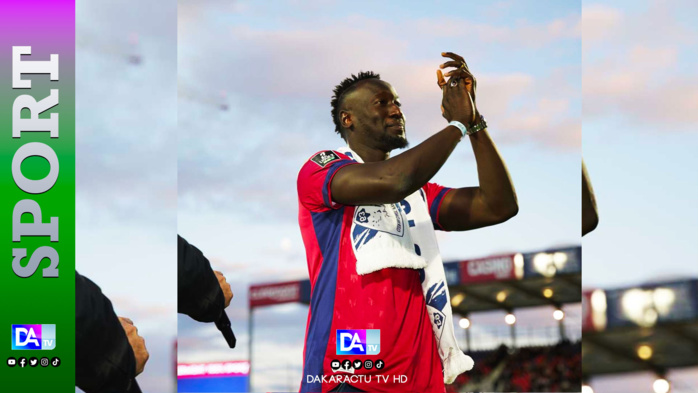 Football : Famara Diedhiou se relance en L2, à Clermont Foot… Football : Famara Diedhiou se relance en L2, à Clermont Foot…