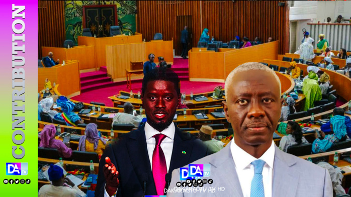 Optimise l’évaluation des politiques publiques par le parlement ( Par Dr. Abdourahmane Ba ) Optimise l’évaluation des politiques publiques par le parlement ( Par Dr. Abdourahmane Ba )