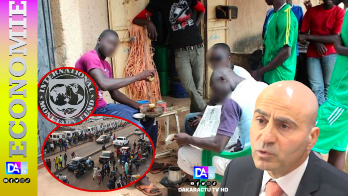 Conclusions du FMI après sa mission: vit-on un bourrasque ou un amoncellement de nuages sur l’économie sénégalaise ? (Avis d'experts) Conclusions du FMI après sa mission: vit-on un bourrasque ou un amoncellement de nuages sur l’économie sénégalaise ? (Avis d'experts)