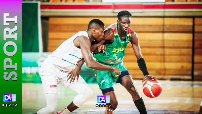 Afrobasket U18 : Les Lionceaux s’effondrent en demi-finale face au Mali… Afrobasket U18 : Les Lionceaux s’effondrent en demi-finale face au Mali…