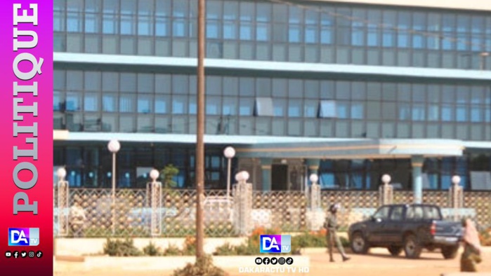 Malaise au PDS : Les "frondeurs" dénoncent une interdiction d'accès à la Permanence Malaise au PDS : Les "frondeurs" dénoncent une interdiction d'accès à la Permanence