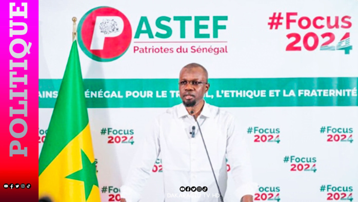 Dissolution de l’AN : Pastef applaudit un coup d’arrêt aux tentatives de sabotage institutionnel Dissolution de l’AN : Pastef applaudit un coup d’arrêt aux tentatives de sabotage institutionnel