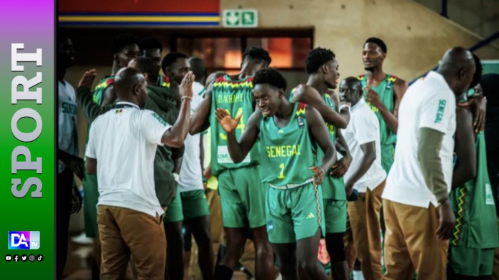 Afrobakset U18 (Garçons) : Le Sénégal rentre avec la médaille de bronze ! Afrobakset U18 (Garçons) : Le Sénégal rentre avec la médaille de bronze !