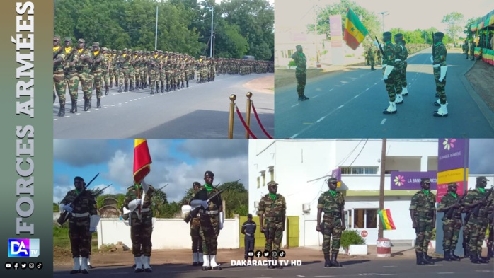 Mission CEDEAO en Gambie : Le Commandant du 8ème contingent promet de lutter contre tout ce qui constitue un écueil à la paix Mission CEDEAO en Gambie : Le Commandant du 8ème contingent promet de lutter contre tout ce qui constitue un écueil à la paix