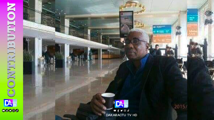 Émigration clandestine...je fais ma part..comme le colibri ( Par Doudou Gallo Fall ) Émigration clandestine...je fais ma part..comme le colibri ( Par Doudou Gallo Fall )