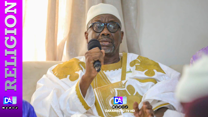 Tivaouane : Serigne Mansour Sy Dabaakh appelle au retour aux valeurs et au respect mutuel entre adeptes de toutes confessions Tivaouane : Serigne Mansour Sy Dabaakh appelle au retour aux valeurs et au respect mutuel entre adeptes de toutes confessions
