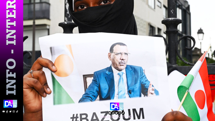 Niger: plusieurs personnalités appellent à la libération de Mohamed Bazoum Niger: plusieurs personnalités appellent à la libération de Mohamed Bazoum