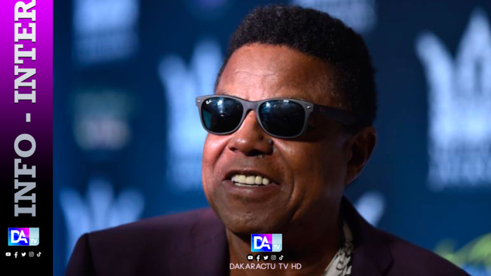 Tito Jackson, membre des Jackson 5, meurt à l'âge de 70 ans Tito Jackson, membre des Jackson 5, meurt à l'âge de 70 ans