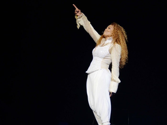 Janet Jackson s'est convertie à l'islam