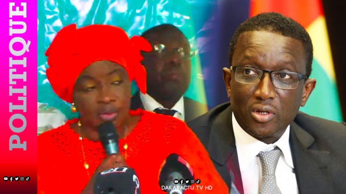 Mimi Touré à Amadou Bâ : « Il faut parler des anciennes responsabilités avant la nouvelle… » Mimi Touré à Amadou Bâ : « Il faut parler des anciennes responsabilités avant la nouvelle… »