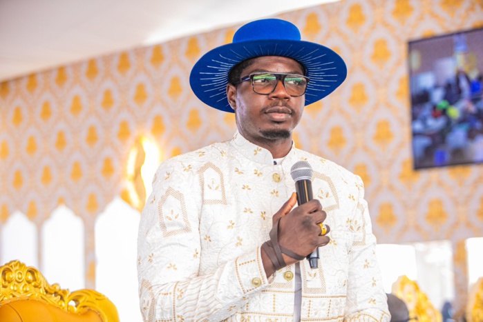 Tivaouane 2024: Retour en images sur le Gamou des Moustarchidines au Champ de Course Tivaouane 2024: Retour en images sur le Gamou des Moustarchidines au Champ de Course
