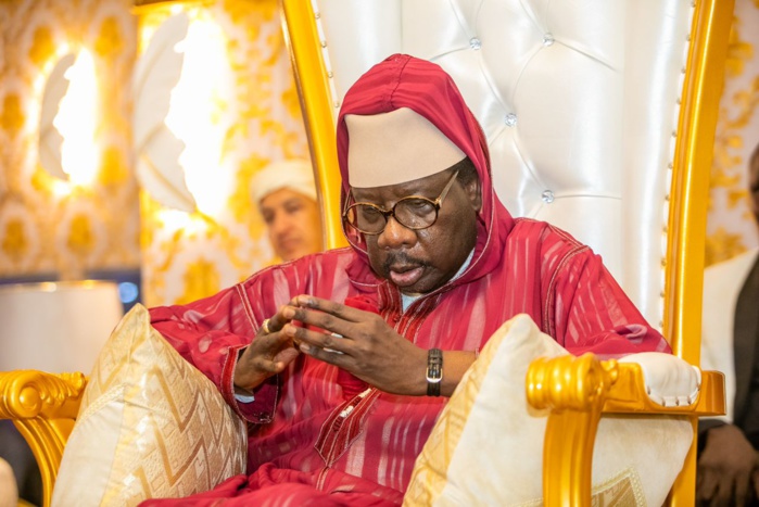Tivaouane 2024: Retour en images sur le Gamou des Moustarchidines au Champ de Course Tivaouane 2024: Retour en images sur le Gamou des Moustarchidines au Champ de Course