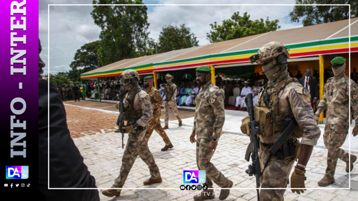 Mali: des tirs et explosions entendus dans la capitale ! Mali: des tirs et explosions entendus dans la capitale !