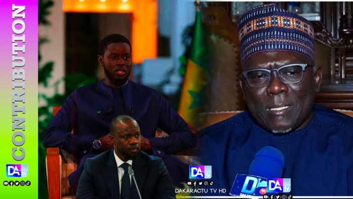 Dissolution de l’Assemblée nationale : Bassirou Diomaye Faye immole la continuité de la suppléance présidentielle Dissolution de l’Assemblée nationale : Bassirou Diomaye Faye immole la continuité de la suppléance présidentielle