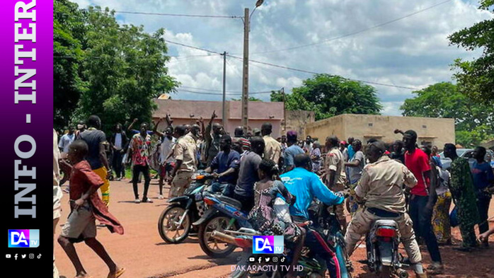 Attaque terroriste à Bamako : des citoyens maliens alertent sur les « civils » victimes de répression… Attaque terroriste à Bamako : des citoyens maliens alertent sur les « civils » victimes de répression…
