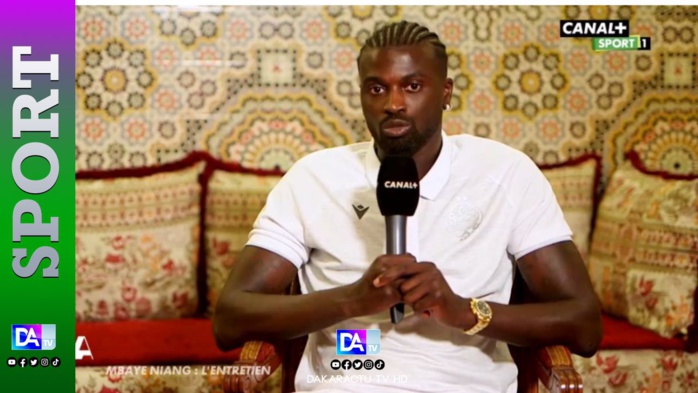 Tombé du Milan au Wydad AC, Mbaye Niang explique son choix : « Je suis africain… » Tombé du Milan au Wydad AC, Mbaye Niang explique son choix : « Je suis africain… »